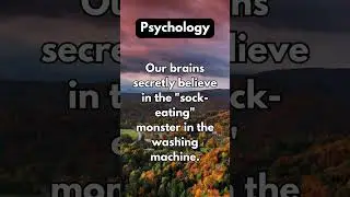 Psychology Facts #amazingfacts #coolfacts #educationalfacts #dailydoseoffacts #funfacts #bizarrefact