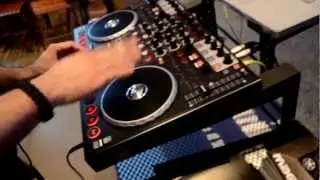 2012 Atlantic City DJ Expo - Mixware (Electrix/Reloop/UDG/Decksavers) Booth
