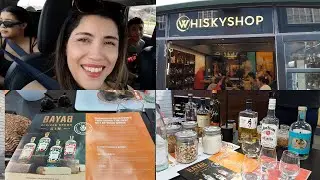 Whisky + Gin Tasting in Cape Town | We Found a Hidden Gem!