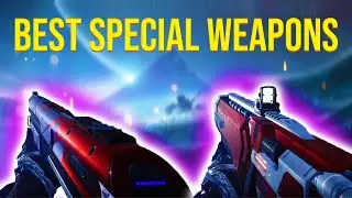 Best Special Weapons Easy Farm! Decrypted Data & Parallax Trajectory Farming Guide