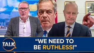 Nigel Farage Will STRIP Civil Servants Of Pensions Who Let Foreign Sex Offenders Into UK