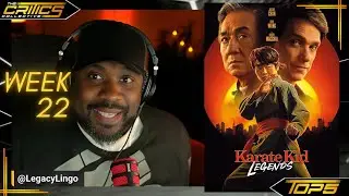 Weekend 22 Box Office: Top 5 Movies! (2025) - Box Office Review - The Critics Collective #top5movies