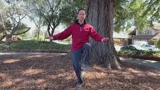 Fall Prevention Training 3: Improve balance and stability