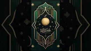 Elegant AI Card Ideas for Ramadan Mubarak 2023: Impress Your Loved Ones [Midjourney &times; Discover Life]