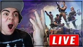 CAN WE GET FIRST PLACE?! Fornite Battle Royale LIVE: SUNDAY FUNDAY STREAM!