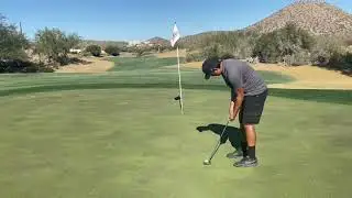 Starr Pass Golf Course Playthrough (Voiceover)