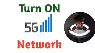 How to enable 5G Network Setting in poco x4 pro,x6 , x5 pro | poco x7 pro me 5g network setting kare