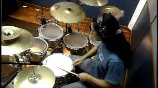 Jumpseat - Thomas Lang Cover by Robson Pontes