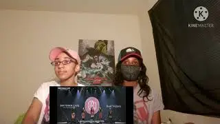 RED VELVET LIVE PERFORMANCE SMTOWN CONCERT REACTION