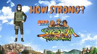 How Strong is Neji? | NSUNSR