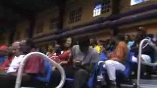 Highlights of 2008 CFU Futsal Final T&T v Haiti