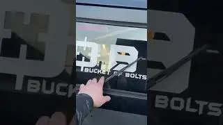 К гонке готов ! Но теперь не КРАКЕН , а B.O.B - Bucket of Bolts