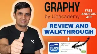Best LMS For Online Course Creators In India II Graphy by Unacademy Review