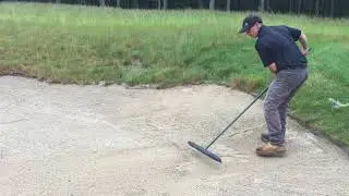 Maintaining the Oyster Harbors Bunkers