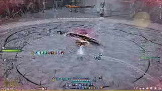 Blade & Soul - Shrouded Ajanara | Hard Mode | Shifting blades Dual blades (04_11_2025)
