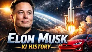 Elon musk ki Zindagi/success story/ Urdu Documentory