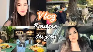 روتين من روتيناتي يوم الأربعاء 🥰 خرجة مع العائلة #جزائرية #اكسبلور