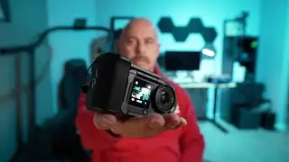 Telesin Street Shot Cage Review – The BEST Vlogging Setup for DJI Action 6?