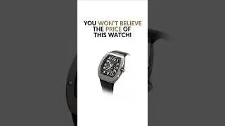 You won&rsquo;t believe the price of Richard Mille RM 67-01