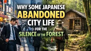 Japan&rsquo;s Forest Bathers: The Life That Begins After Leaving the City
