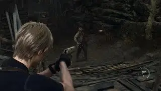 Resident Evil 4 (2023) Hardcore Walkthrough Chapter 2