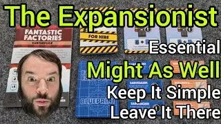 Fantastic Factories Subterfuge - The Expansionist