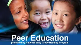 Peer Education promoted by the National Early Grade Reading Program