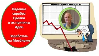 Серебро (Полюс) золото Сделки и причины Портфели Идеи Обзор за неделю: заработать на бирже