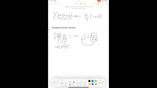 A level Maths - Integration by Parts | Memseed Academy — maths and computer science tutoring