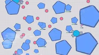 Diep.io ЧИТЕРСКОЕ МЕСТО ДЛЯ БЫСТРОЙ ПРОКАЧКИ 45 ЛВЛ В DIEP.IO