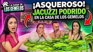 😮FLOW REGRESA, ANA ENTRA y TODO EXPLOTA | La Casa de los Gemelos 2 | 2 parte