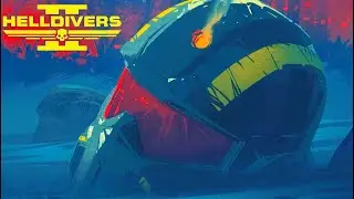 Стрим Helldivers 2