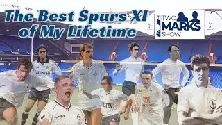 The YouTubers best Spurs XI of their lifetime ep27 starring Brian Dagul from @tottenhamontour