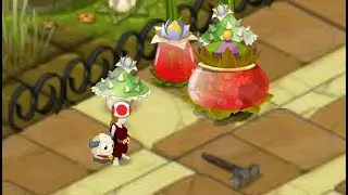 DOFUS R&Eacute;TRO - COMMENT J'AI FARM LE DJ BLOP RAPIDEMENT ?!