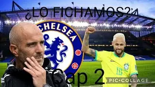 &iquest;LO FICHAMOS? - CAP 2 MODO DT - PRO LEAGUE SOCCER