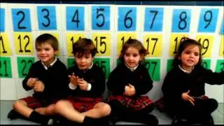 Maths through Musical-rhythmic intelligence. Aldeafuente School. Colegio Biling&uuml;e. Madrid