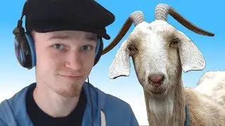 Let's Play Goat Simulator | Part One