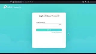 Tutorial Lengkap Setting TP-Link AC1200 Mode AP