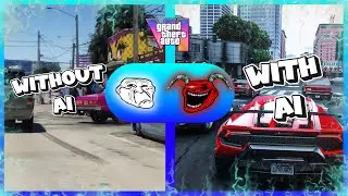 GTA 6 AI Breakdown &ndash; Smarter NPCs, Realistic Police, & More!