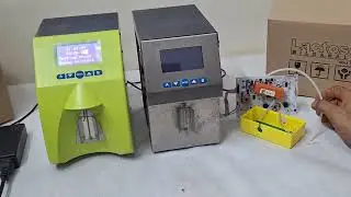 Lactoscan Milk Analyzer  New version 2025