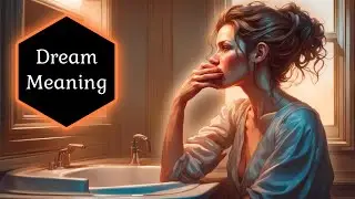 🦷TEETH ~ Falling Out or Spitting Out Your Teeth ✨DREAM MEANING and Interpretation 📕Dream Dictionary