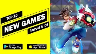 TOP 10 NEW Android iOS Game in April 2021 | New Games April 2021 #Short