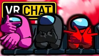 Among Us in VR! (VRChat)