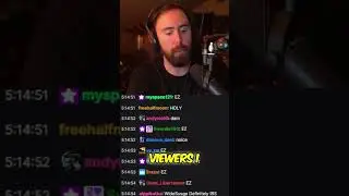 Asmongold talks about his Twitch revenue #asmongold #twitch #react #gaming #news #drama