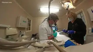 Macon dentist speaks on long career as he celebrates 40 years on the job