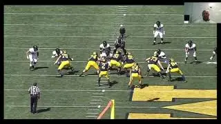 Michigan Offensive Coordinator Josh Gattis (RPO Conflict Plays)