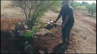 ALAP Power weeder Powered by Briggs and Stratton | 2 Years Warranty on Engine | Almighty Agrotech