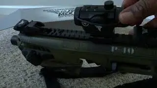 micro conversion kit P40 MCK