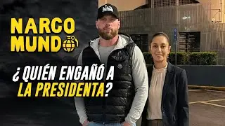 NARCOMUNDO EP. 39 Enga&ntilde;aron a Claudia: FBI captura a Ryan Wedding en 'operaci&oacute;n secreta' en M&eacute;xico