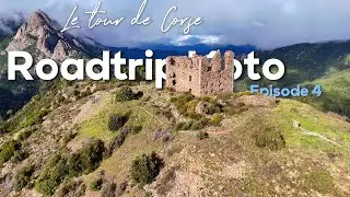 Roadtrip Moto - Tour de Corse avec Marie Ep4